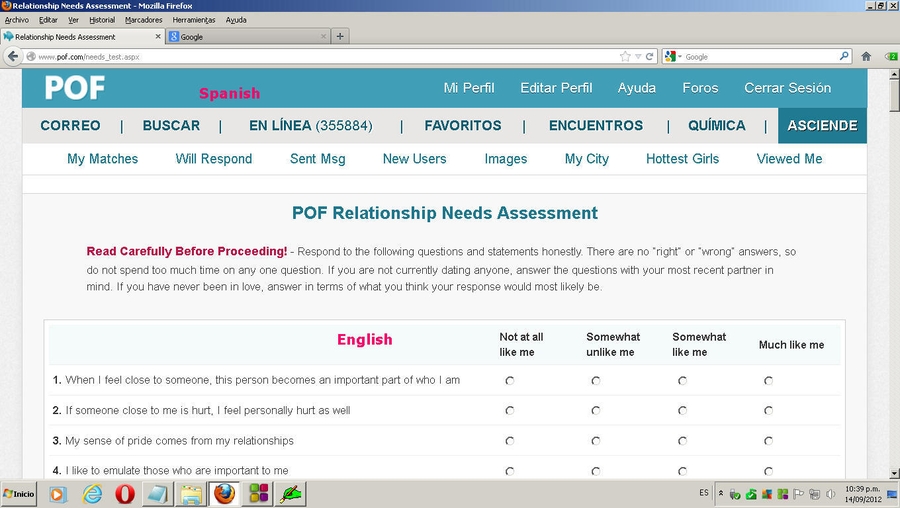 dating site scams canada