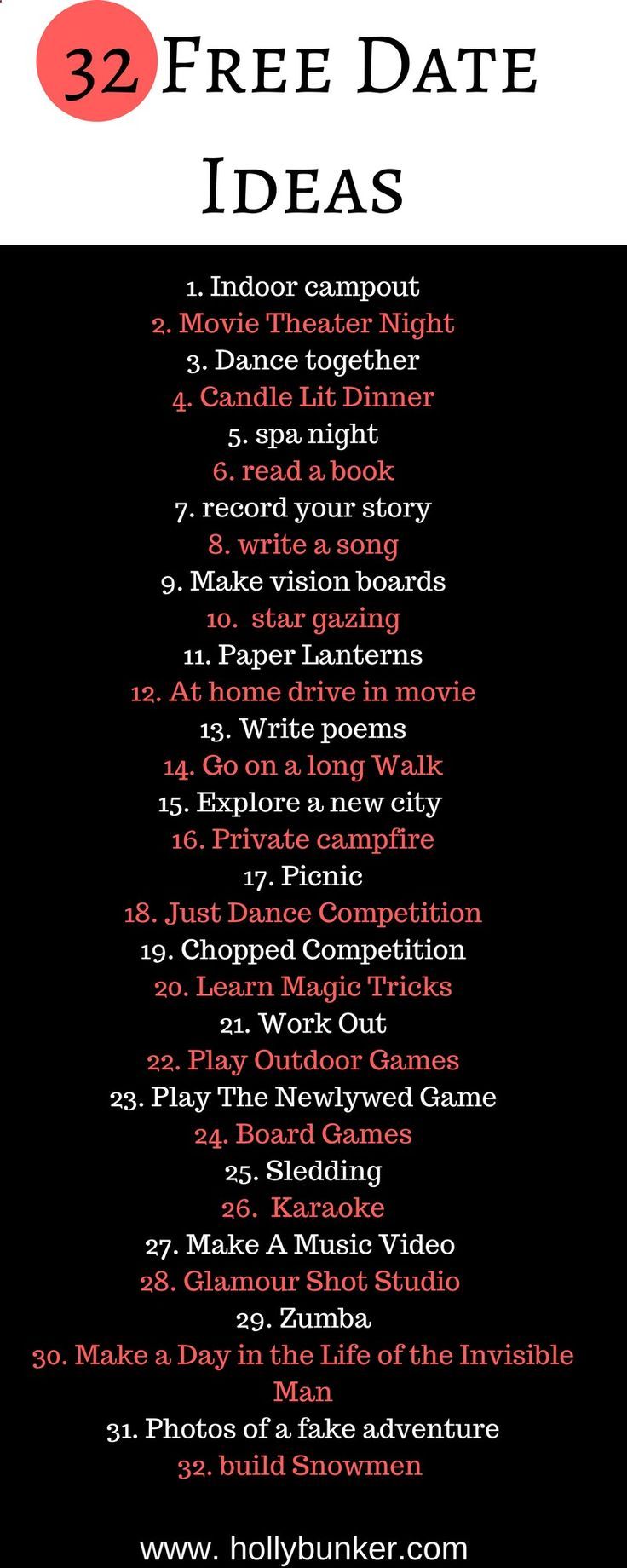 couples dating ideas